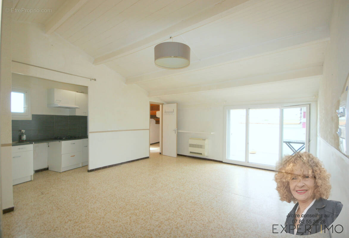 Appartement à LE GRAU-DU-ROI