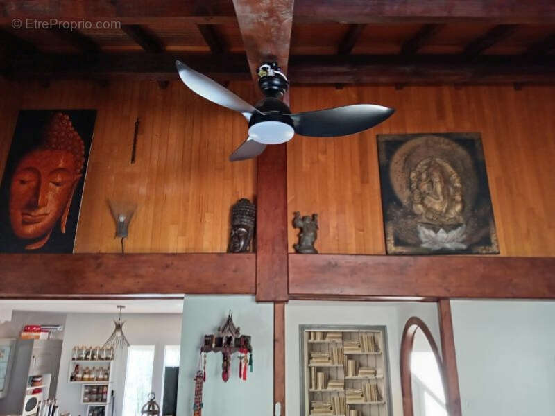 Maison à AX-LES-THERMES