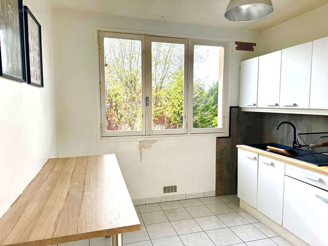 Appartement à MAISONS-LAFFITTE