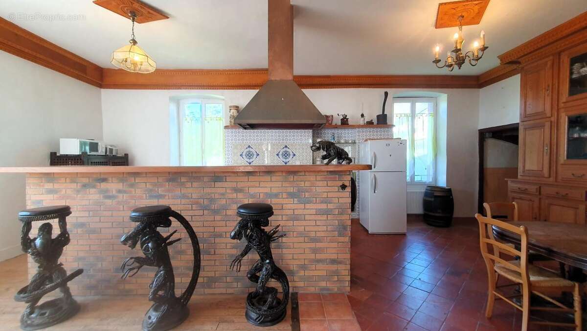 Maison à LA SALVETAT-PEYRALES