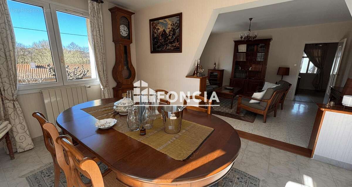 Maison à L'ISLE-JOURDAIN