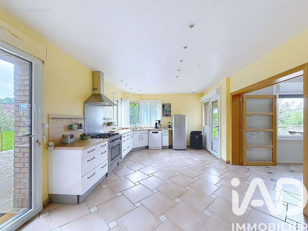 Photo 5 - Maison à FAUMONT