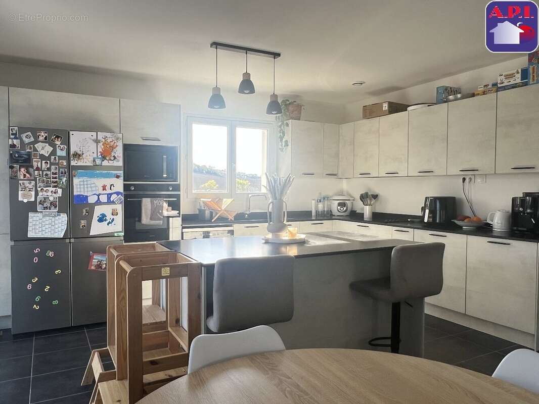 Maison à NAILLOUX