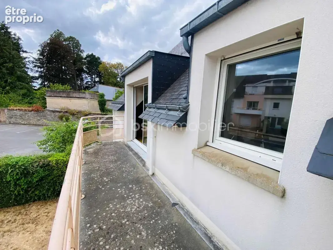 Appartement centre ville (2 Chambres , balcon , Garage Fermé et Place de Parking) - photo 18