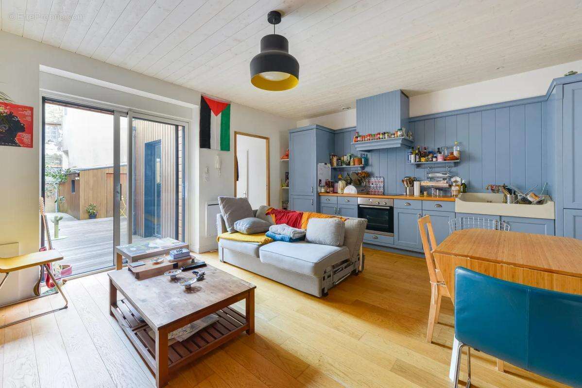 Maison à NANTES