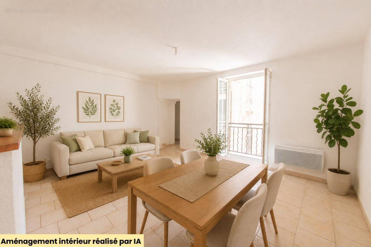 Appartement à CLERMONT-L'HERAULT