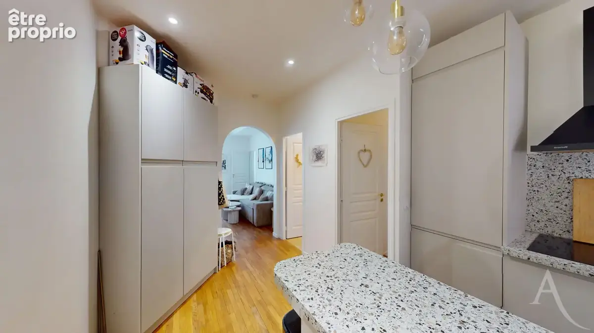 Appartement Montreuil 3 pièce(s) 58 m2 - photo 16