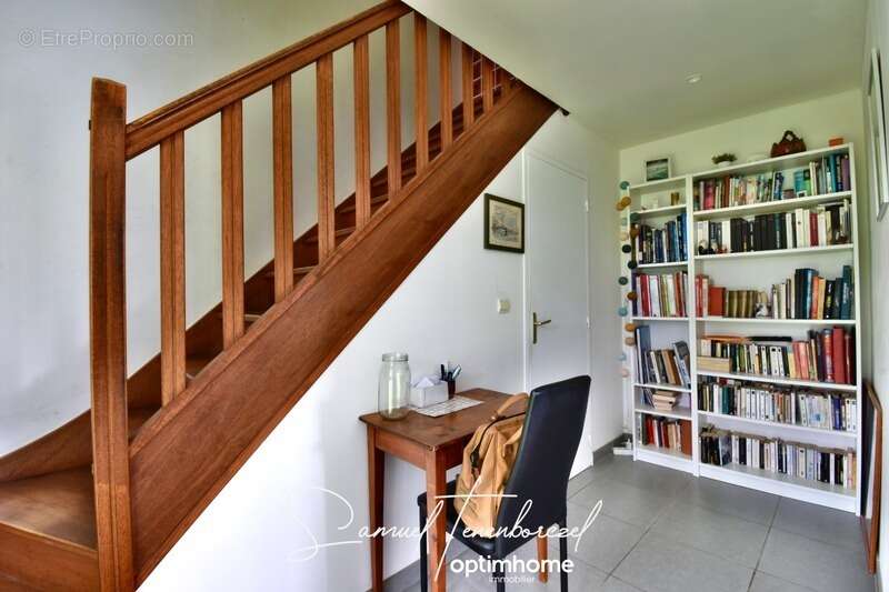 Maison à BEUZEVILLE