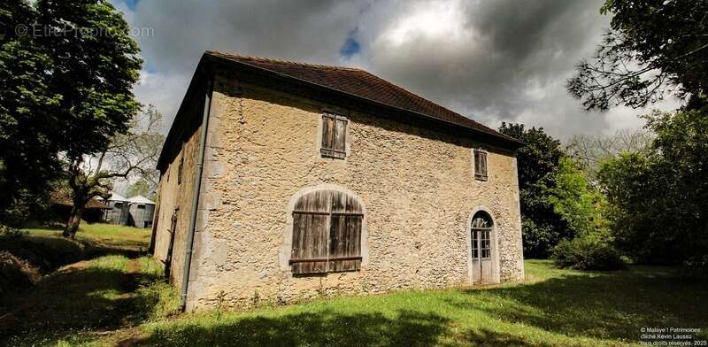 Maison à BONNUT