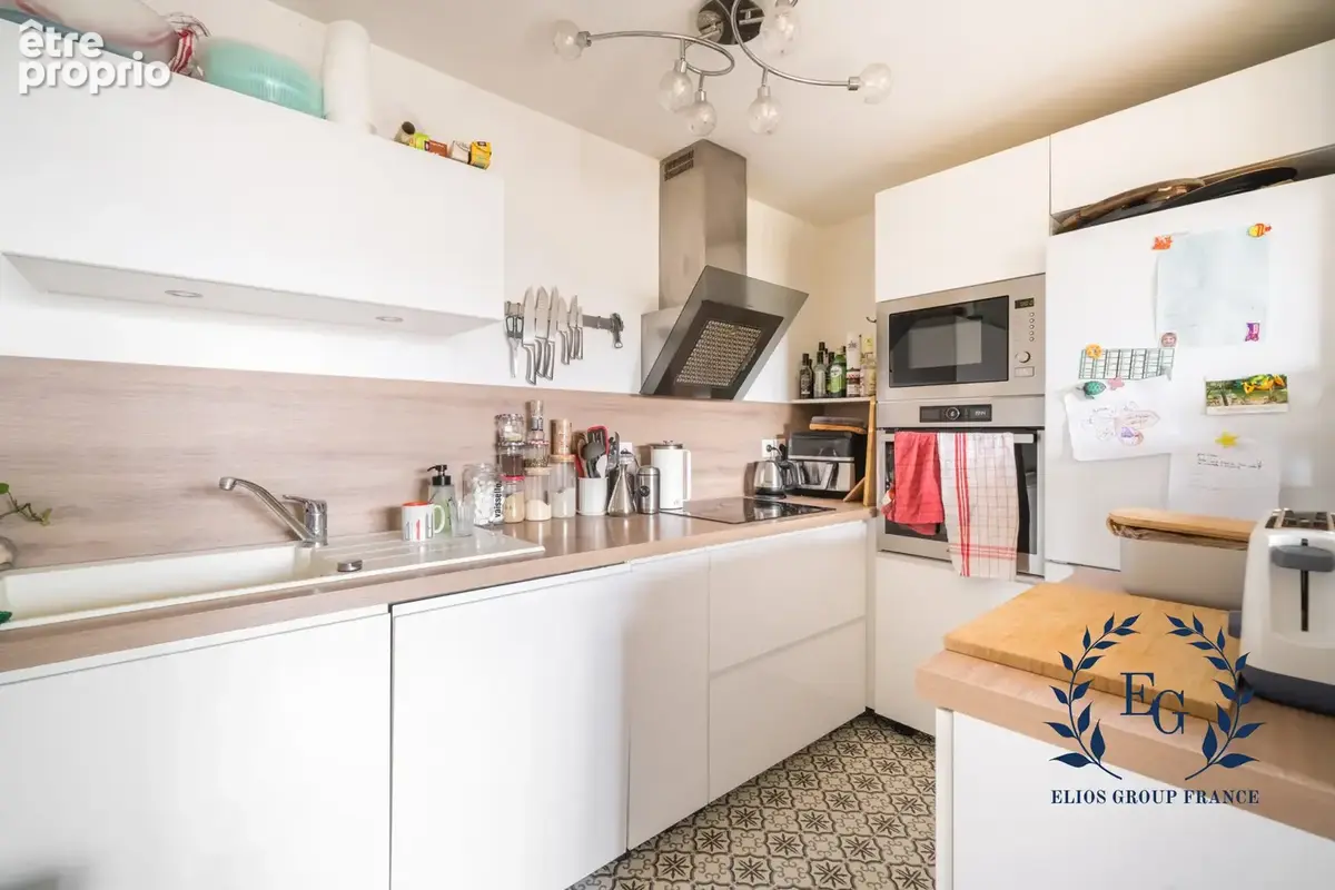 Appartement 4 pièces 79 m² à vendre à Montpellier (34000) - photo 4