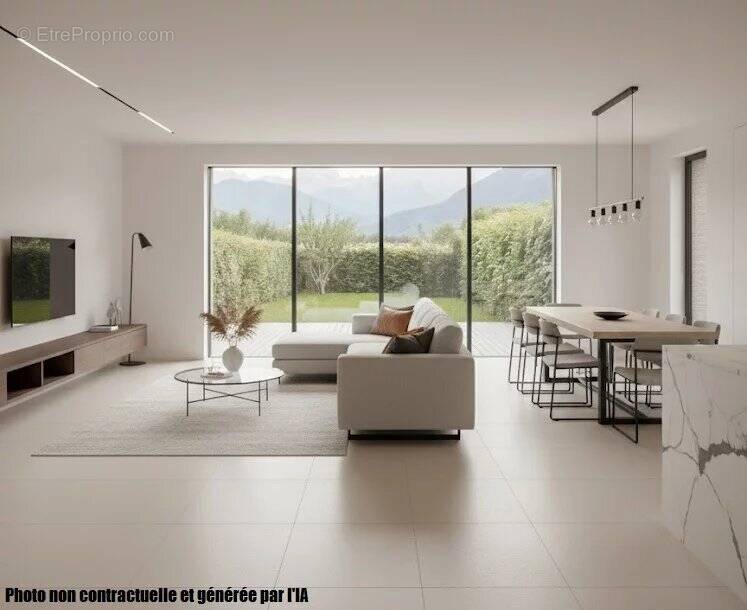 Maison à CRUSEILLES