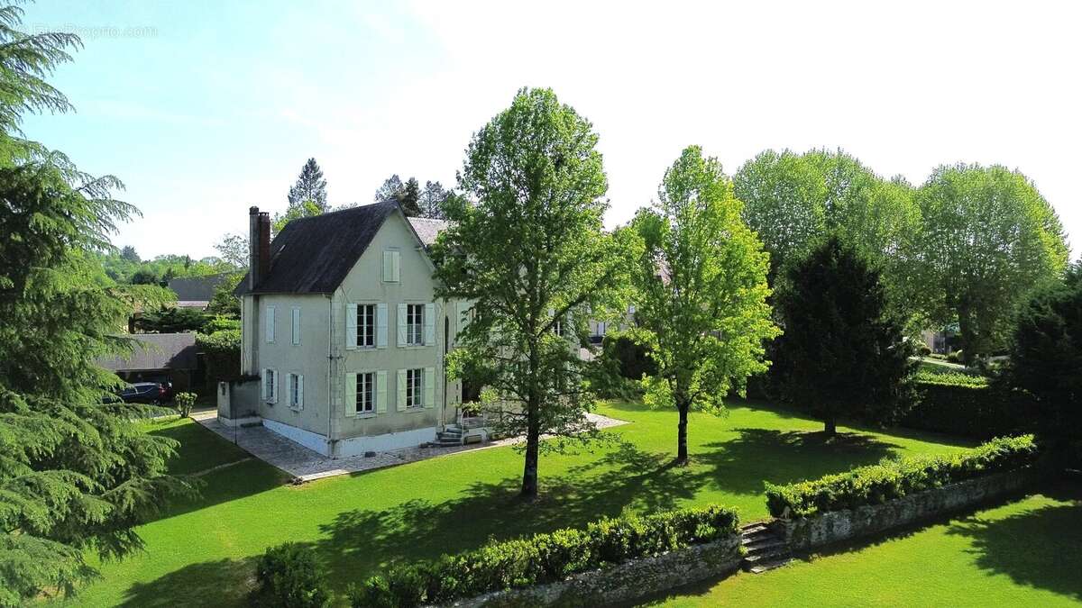 Maison à NAVARRENX