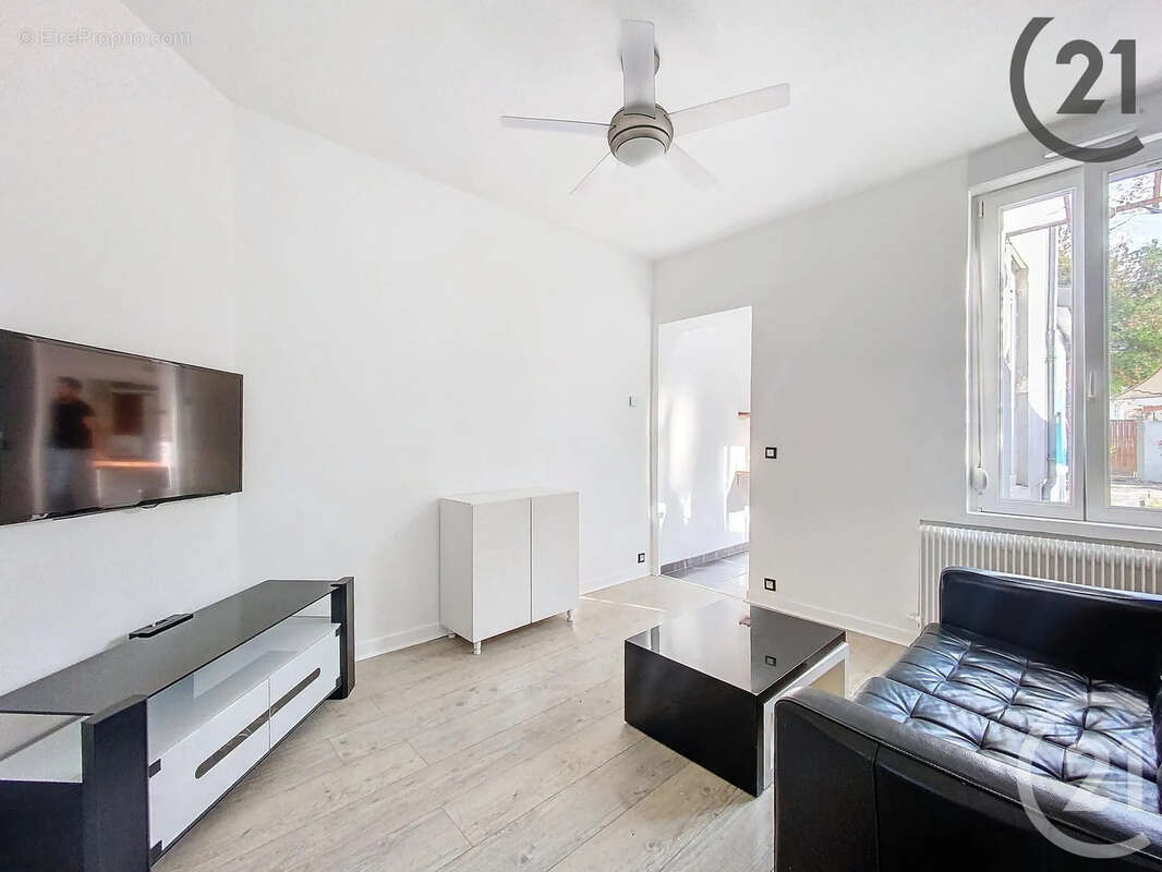 Appartement à REIMS