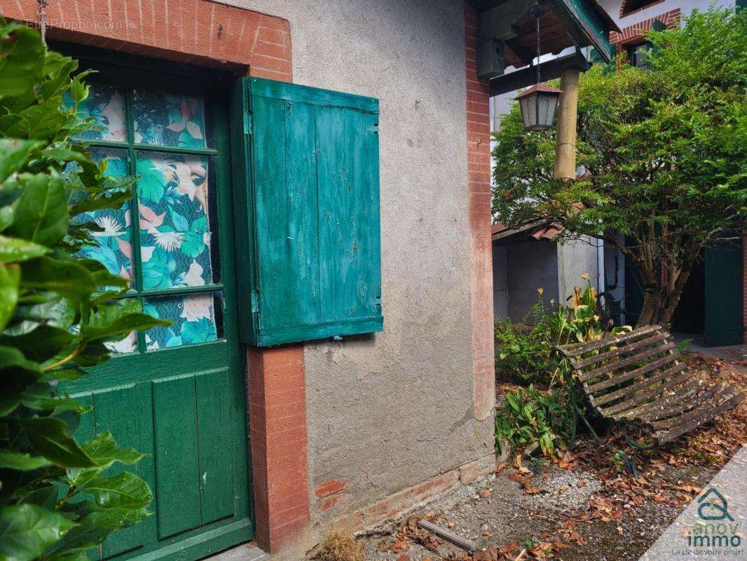 Maison à CINTEGABELLE