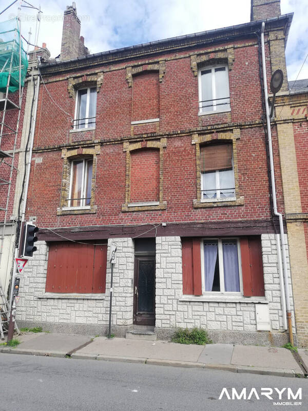 Appartement à DIEPPE