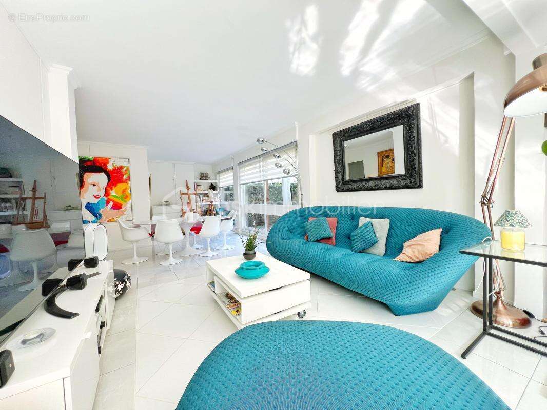Appartement 5 pièces avec jardin privatif et piscine – Le Chesnay-Rocquencourt - photo 2
