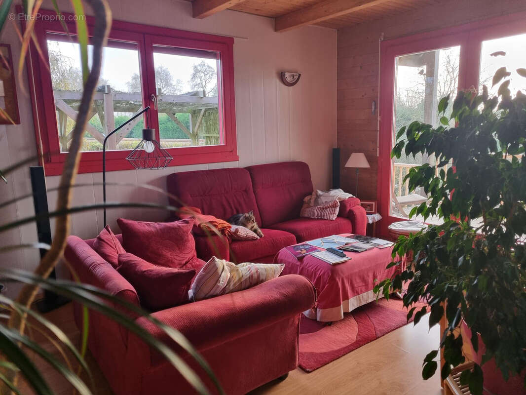 Maison à ILLIERS-COMBRAY