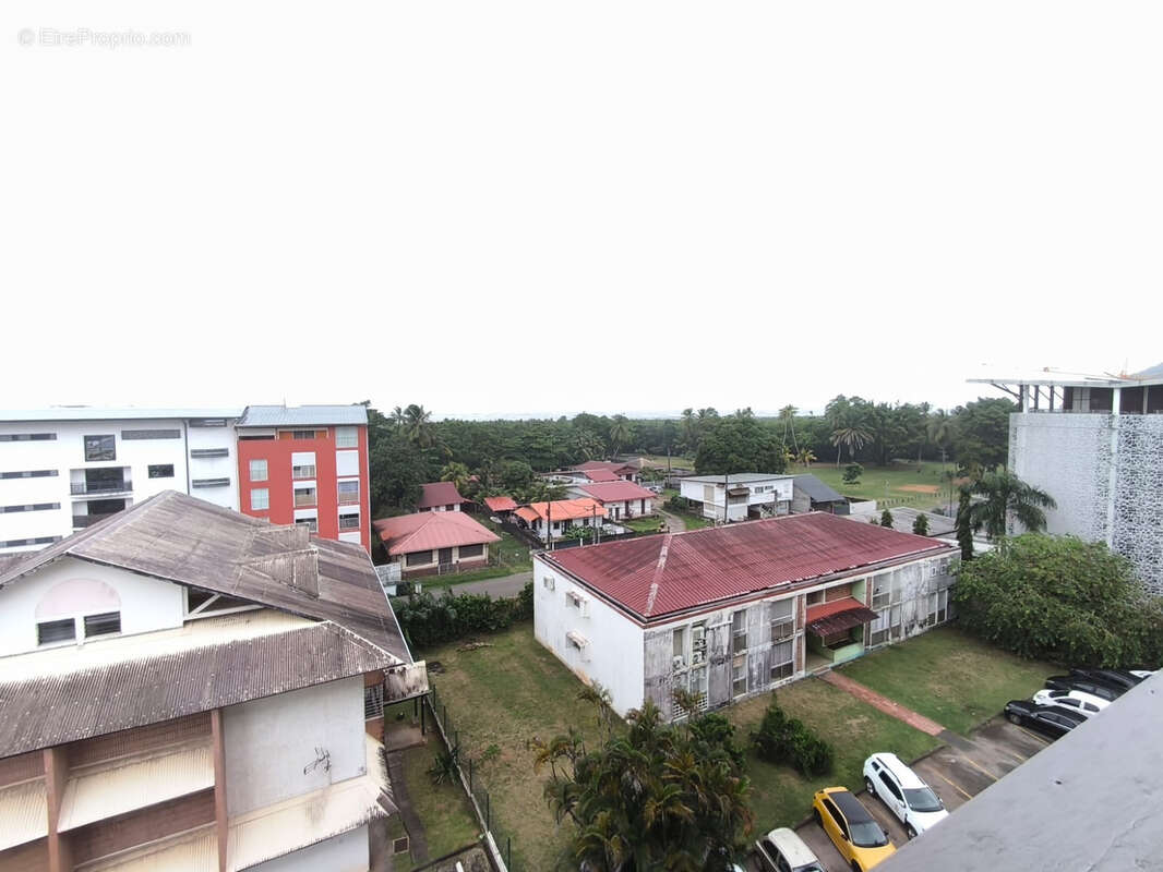 Appartement à CAYENNE