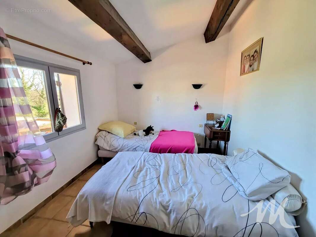 Maison de Charme avec Piscine à Montmeyan - photo 11