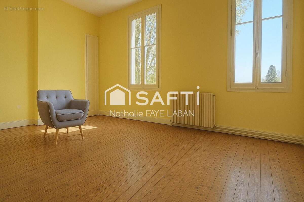 Photo 8 - Maison à CHATELLERAULT