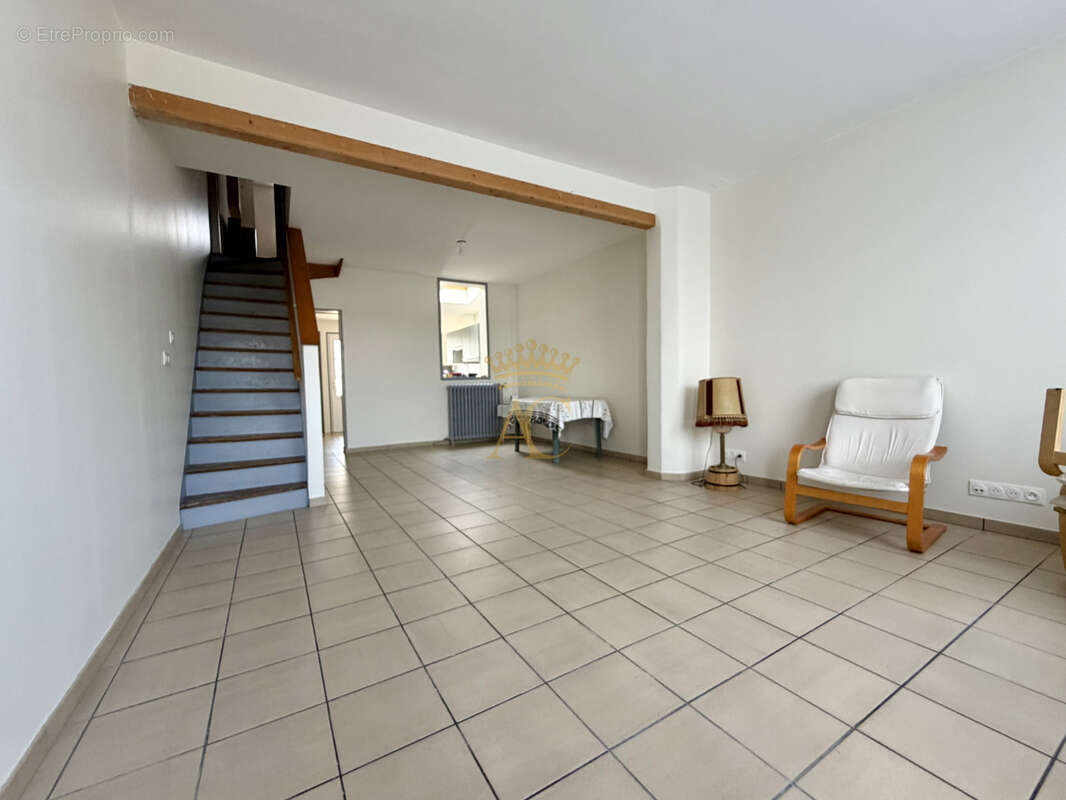 Maison de ville rénovée à Etaples - photo 3