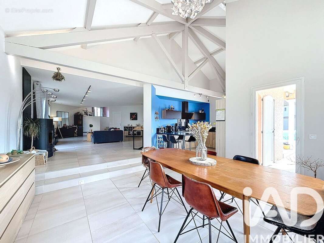 Photo 6 - Maison à SAINT-MARCEL-BEL-ACCUEIL