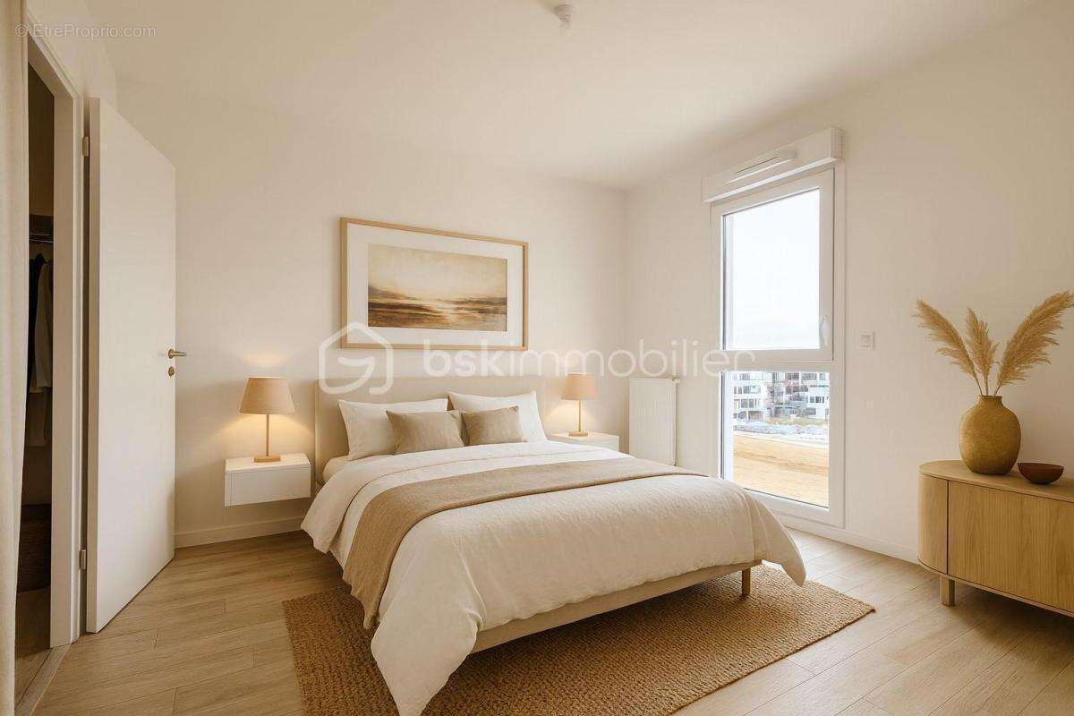 Appartement à FLEURY-SUR-ORNE