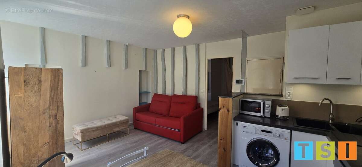 Appartement à BAGNERES-DE-LUCHON