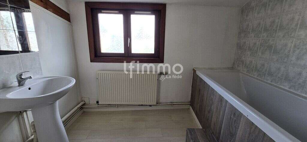 Appartement à BAPAUME