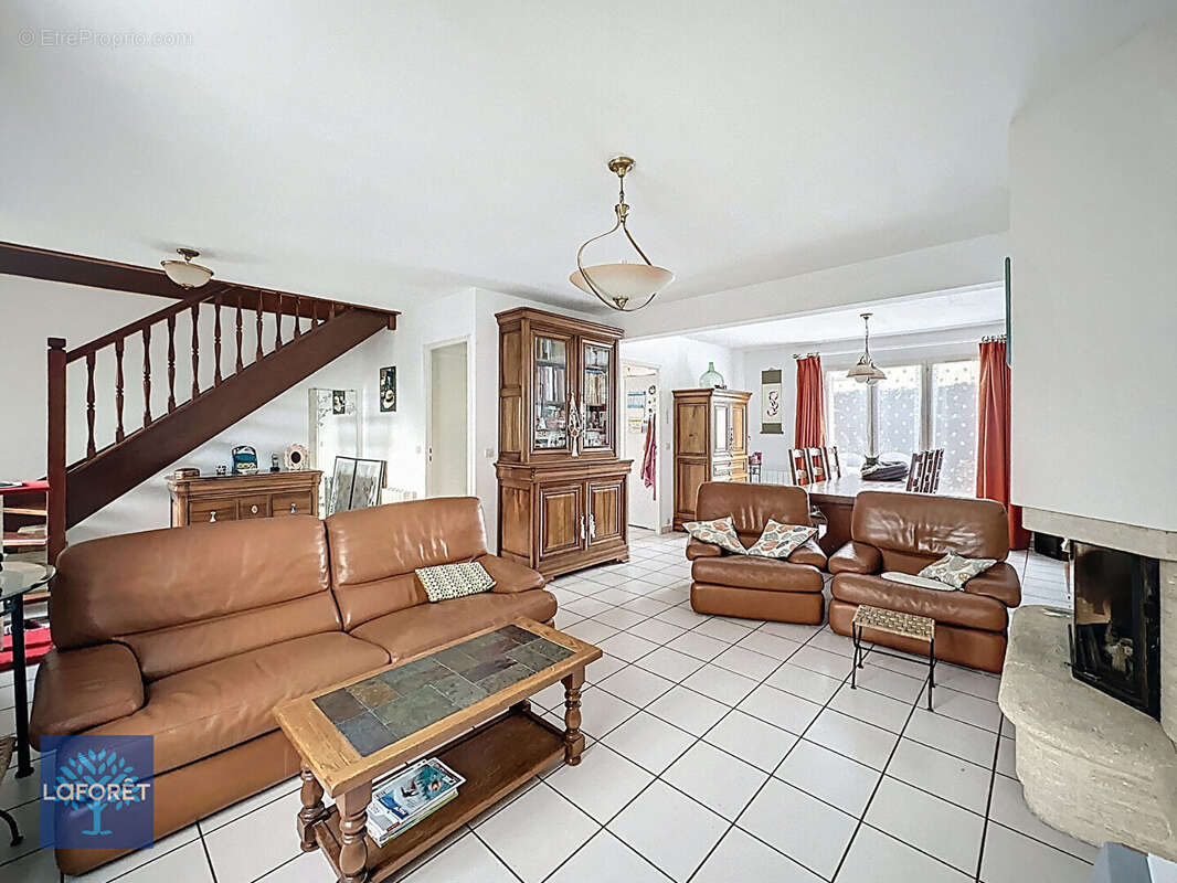 Maison à BRETIGNY-SUR-ORGE