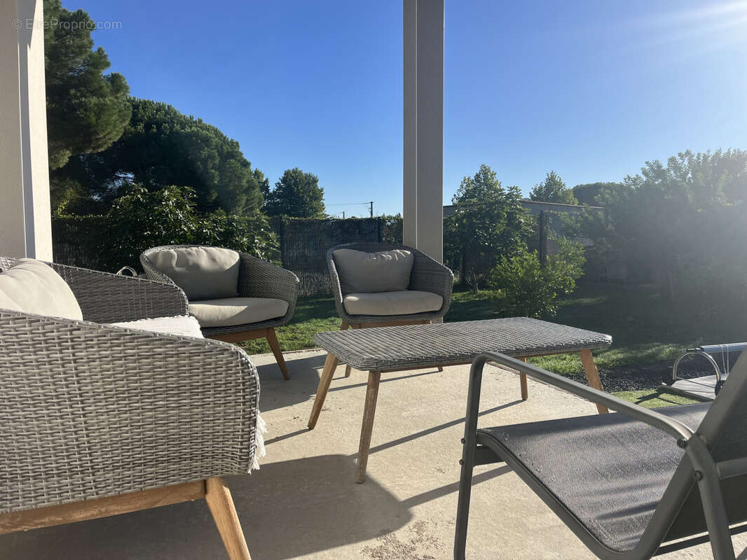 Maison à MAUREILLAS-LAS-ILLAS