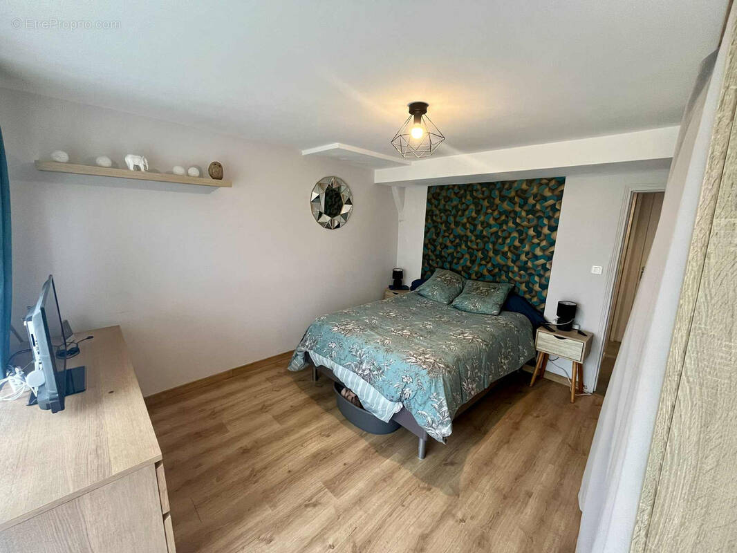 Maison à TREBEURDEN