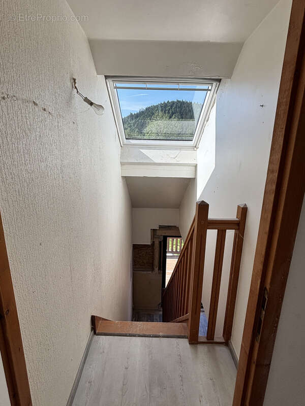 Appartement à XONRUPT-LONGEMER