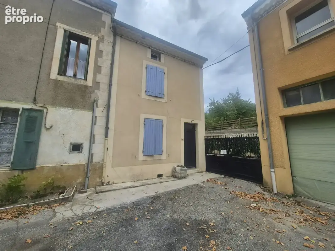 Maison de ville avec cour et garage - photo 9