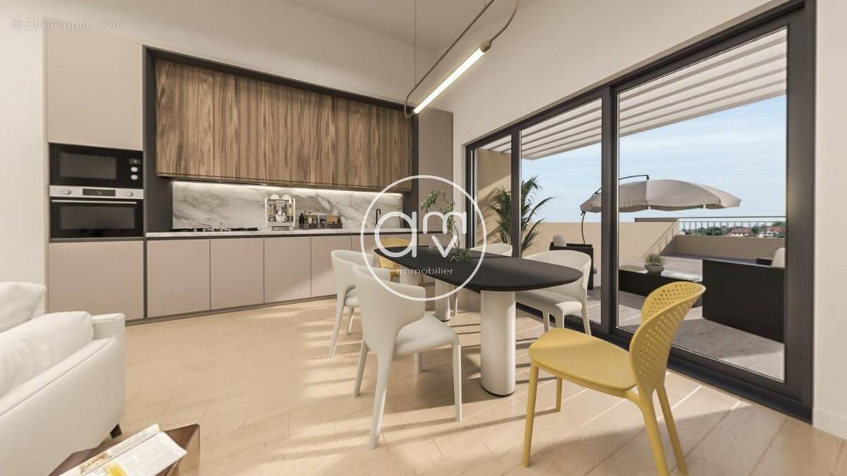 Appartement à TOULON