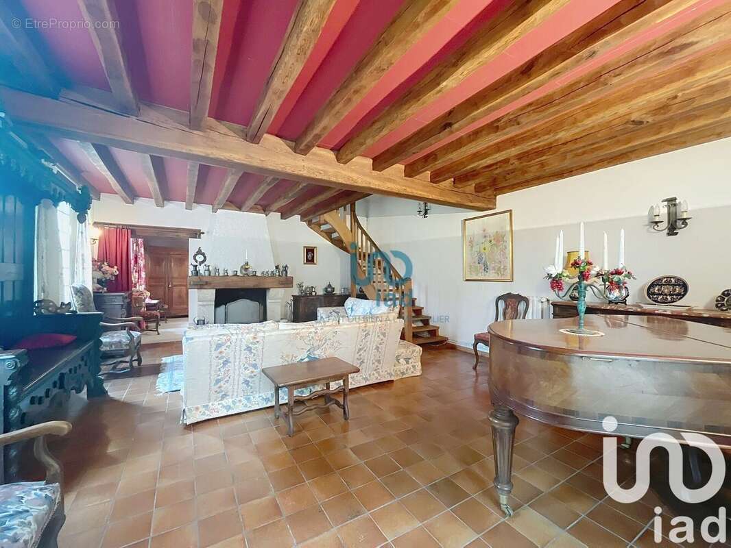 Photo 8 - Maison à AMILLY