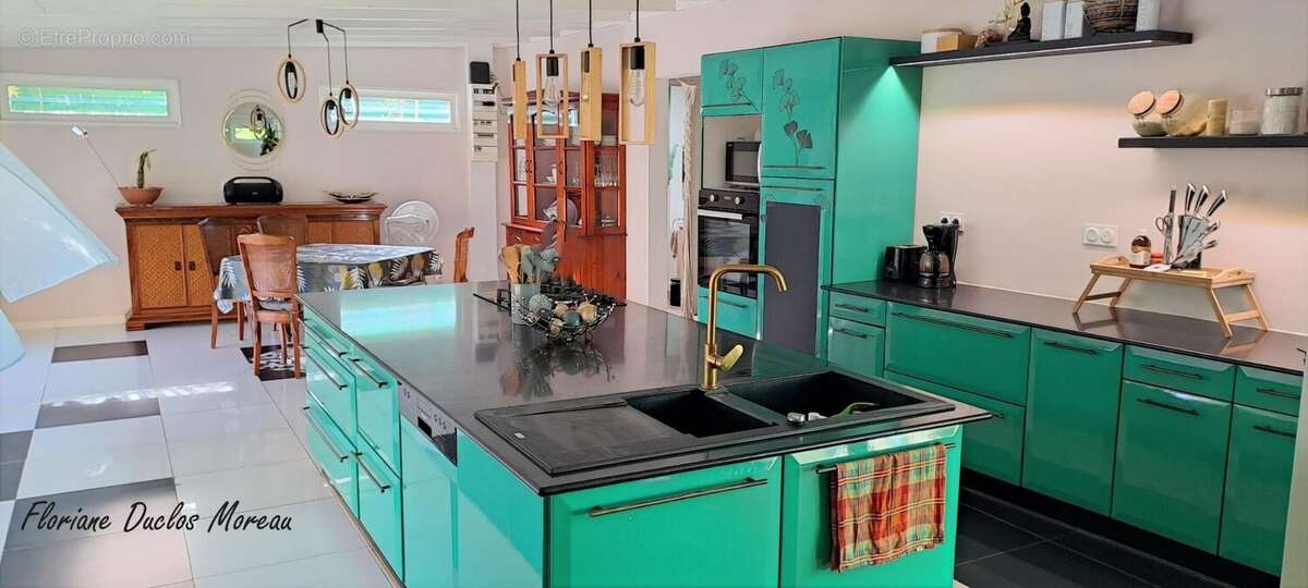 Maison à SAINTE-ROSE