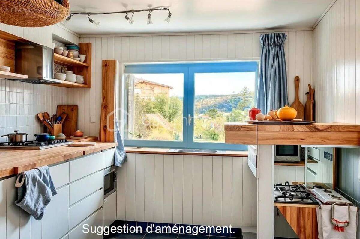Appartement à FORCALQUIER