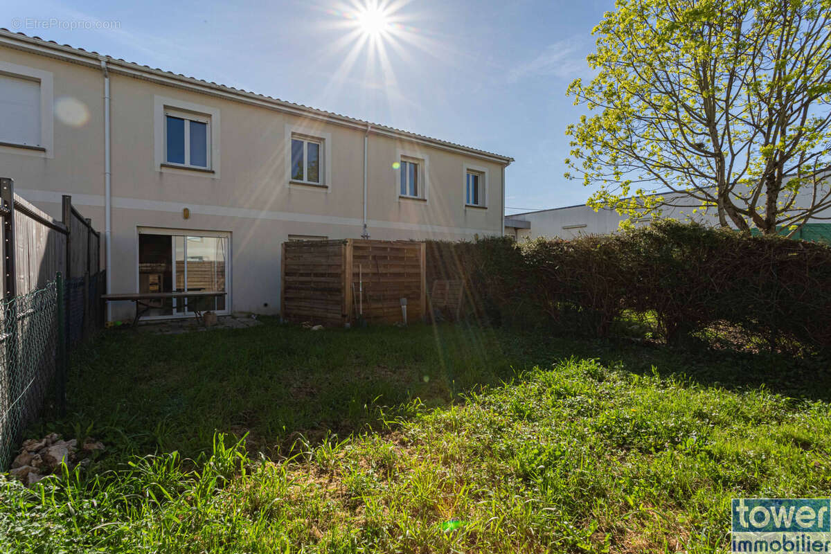 Maison à SOYAUX