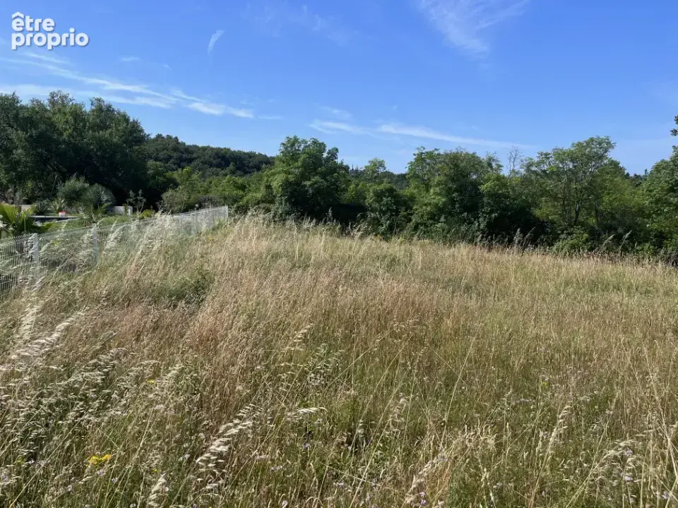 Terrain 710 m² à Loriol-Sur-Drome  - photo 5