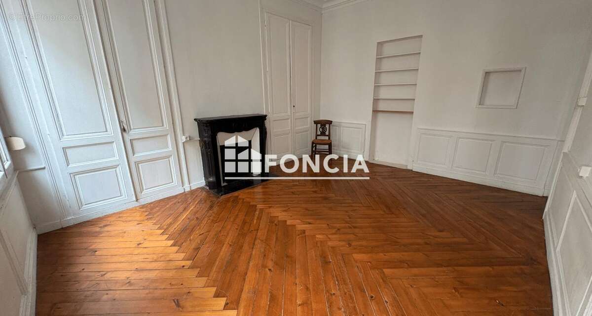 Appartement à ROUEN