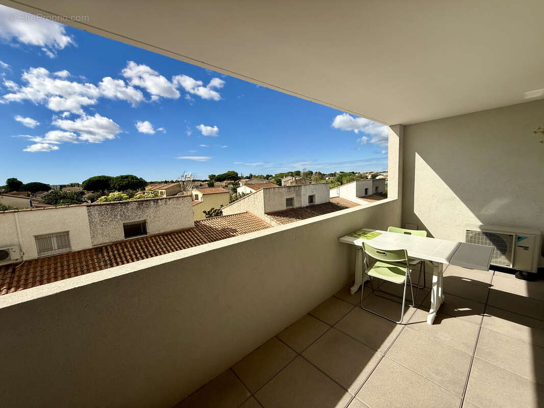 Appartement à AIGUES-MORTES