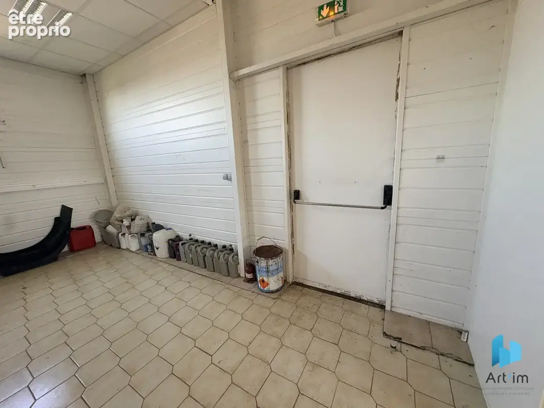 Bureaux et ateliers disponibles - photo 19