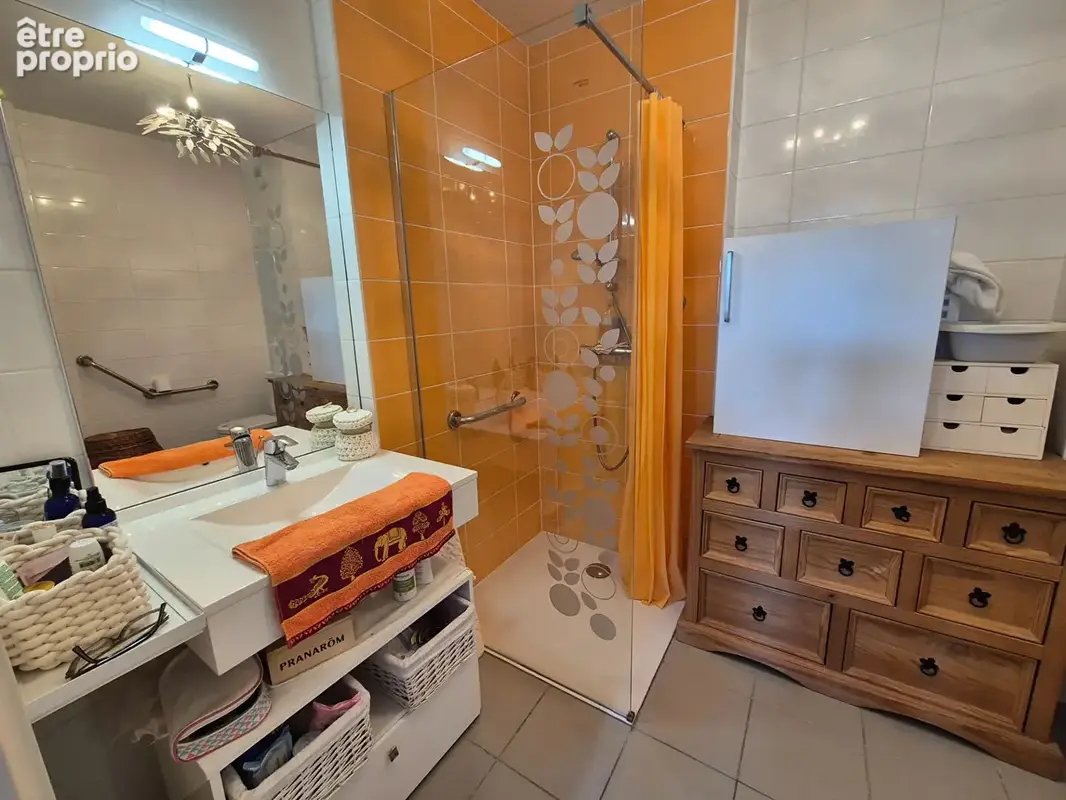 Hendaye ville, appartement T2 de 37m² - photo 4