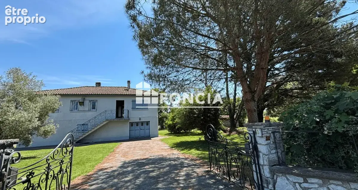 Maison familiale des années 70 au calme - MASLACQ - photo 1