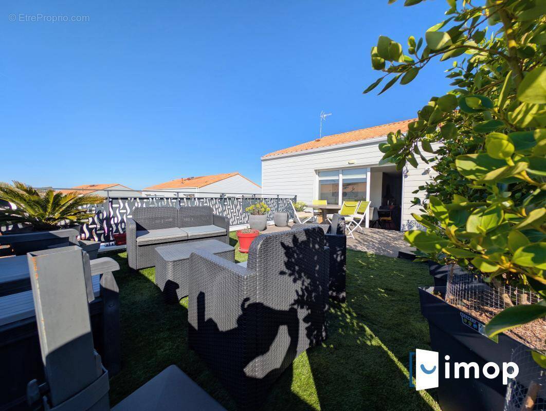 Appartement à LES SABLES-D'OLONNE