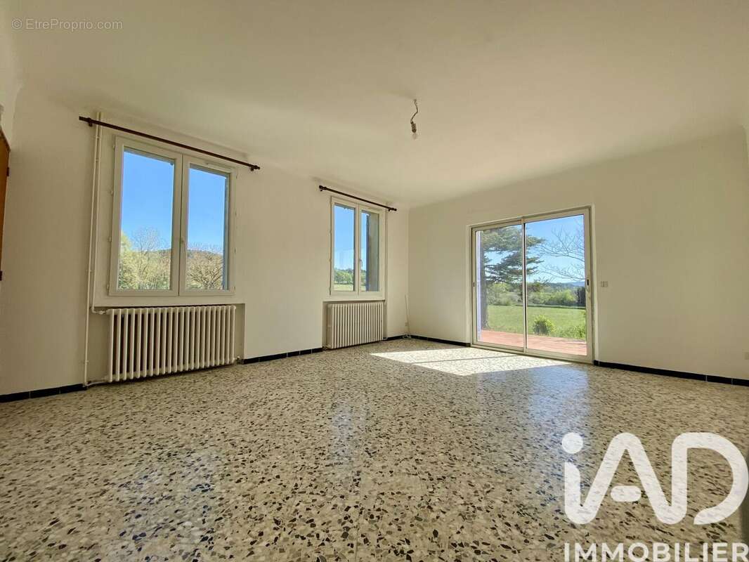 Photo 4 - Maison à GARGAS