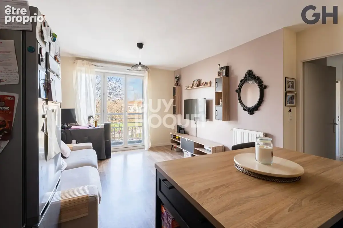 Appartement de 3 pièces (52m²) à corbeil-essonnes - photo 4