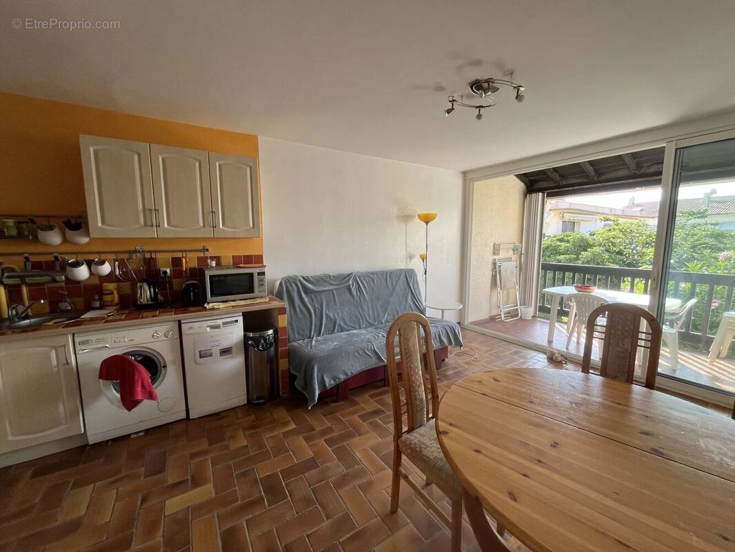 Appartement à LE GRAU-DU-ROI