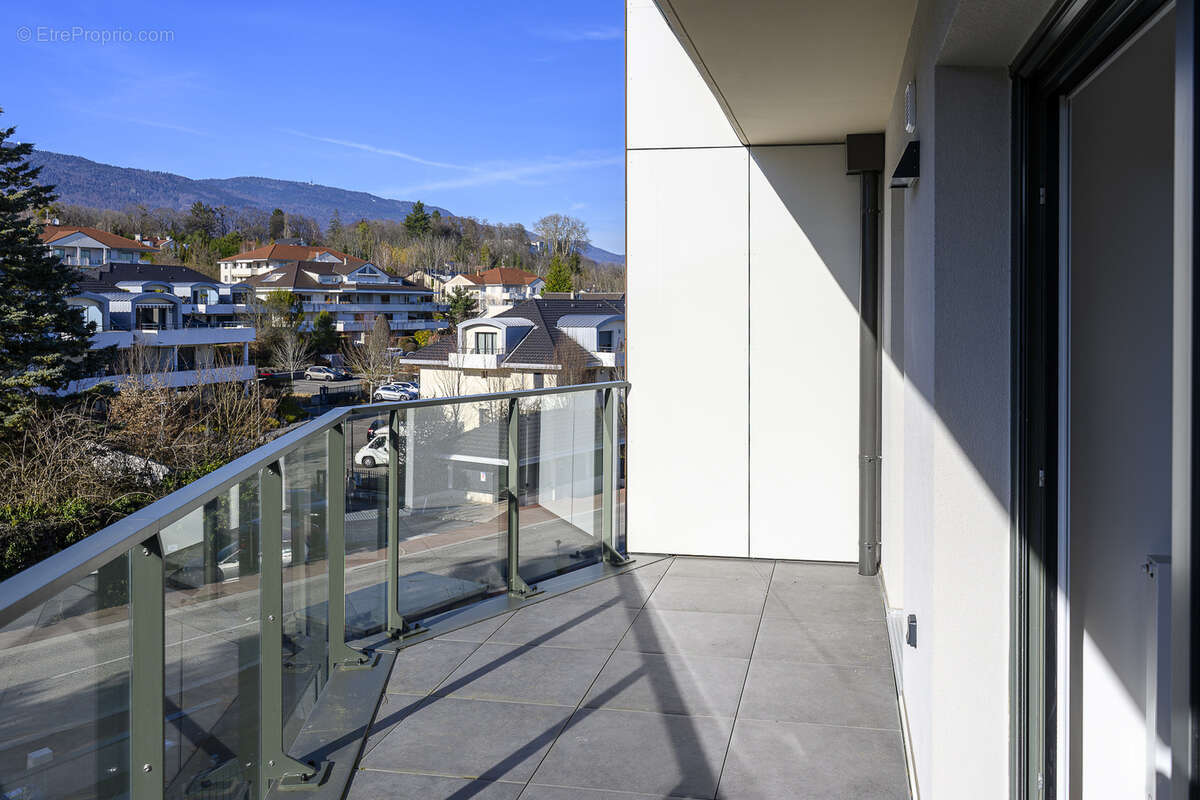 Appartement à DIVONNE-LES-BAINS